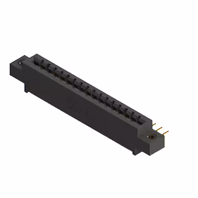 387-016-559-608 EDAC Inc.  Edgeboard Connectors